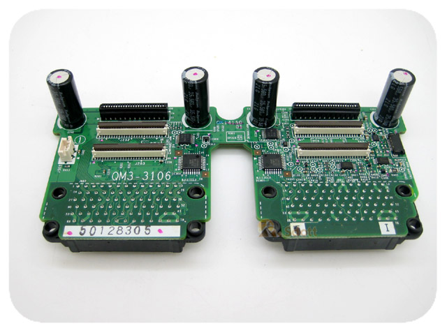 Canon iPF9100_9000S HEAD RELAY PCB ASS'Y (QM3-3106-000)